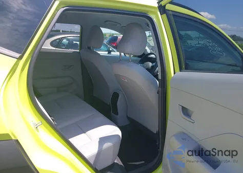 2024 Hyundai Kona Sel z USA, uszkodzony, nr VIN KM8HCCAB2RU153203